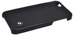 Чехол-накладка BMW для iPhone SE/5/5S Signature Hard - фото 10674
