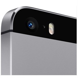 Смартфон Apple iPhone 5s 16Gb Space Gray (серый космос) Новый- оф. гарантия Apple - фото 10859