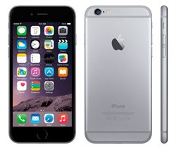 Apple iPhone 6 128 Gb Space Gray (MG4A2RU/A) - фото 10886