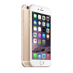 Apple iPhone 6 128 Gb Gold (MG4E2RU/A) - фото 10914