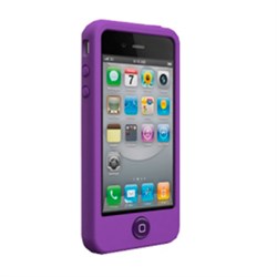 Чехол-накладка SwitchEasy Colors Viola для iPhone4/4S (SW-COL4-PU) - фото 11740