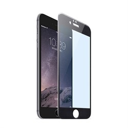 Защитное стекло: Hoco Ghost series Full Original Glass 0.25mm для iPhone 6, закрывает весь экран(1407BLK) - фото 12126