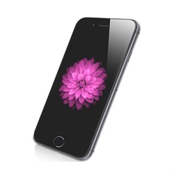 Защитное стекло Hoco Ghost series Transparent Glass filmset 0.15mm для iPhone 6/6s - фото 12143