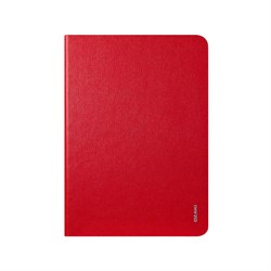 Чехол-книжка Ozaki O!Coat Slim Adjustable case для iPad 9.7" (2017/2018)/ iPad Air Красный (OC109RD) - фото 13591