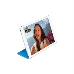 Чехол-обложка Apple Smart Cover для iPad 9.7" (2017/2018)/ iPad Air  Синий (MGTQ2ZM/A) - фото 13979