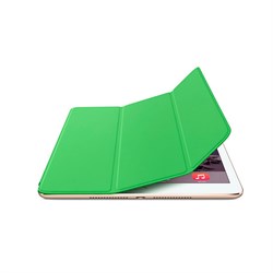 Чехол-обложка Apple Smart Cover для iPad 9.7" (2017/2018)/ iPad Air   Зелёный (MGXL2ZM/A) - фото 14025