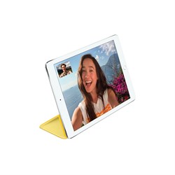 Чехол-обложка Apple Smart Cover для iPad 9.7" (2017/2018)/ iPad Air   Жёлтый (MGXN2ZM/A) - фото 14092