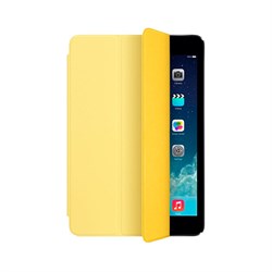 Чехол-обложка Apple Smart Cover для iPad Mini 2/3 Жёлтый (MF063ZM/A) - фото 14225