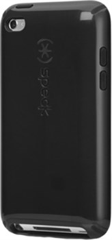 Чехол-накладка Speck для iPod Touch 4 Gen (Цвет: Чёрный) - фото 15314