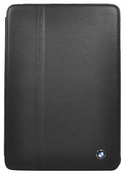 Чехол-книжка BMW для iPad Mini Signature Folio Black (Цвет: Чёрный) - фото 15992