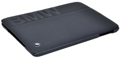Чехол-книжка BMW для iPad Mini Retina Logo Signature Blue (Цвет: Синий) - фото 16001