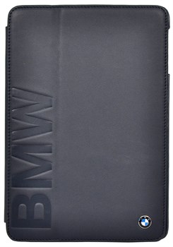 Чехол-книжка BMW для iPad Mini Retina Logo Signature Blue (Цвет: Синий) - фото 16004