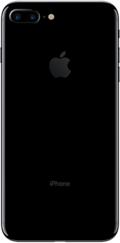 Apple iPhone 7 Plus 128 Gb Jet Black  (Черный оникс) - фото 16204