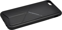 Чехол-накладка Uniq для iPhone 6/6S Transforma Black (Цвет: Чёрный) - фото 16870