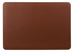 Защитная накладка Uniq для Macbook 12" HUSK Pro TUX (Цвет: Коричневый) - фото 16896