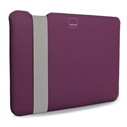 Чехол-сумка Acme Sleeve Skinny для MacBook Pro 15" (Цвет: Розовый/Серый) - фото 16954