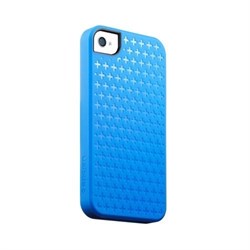 Чехол SGP Modello Case Blue для iPhone 4 / 4s - Копия - фото 17308