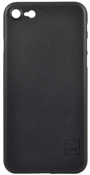 Чехол-накладка Uniq для iPhone 7/8 Bodycon, цвет "черный"  (IP7HYB-BDCBLK) - фото 17401