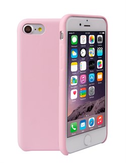 Чехол-накладка Uniq для iPhone 7/8 Outfitter Pastel pink (Цвет: Розовый) - фото 17412