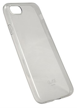 Чехол-накладка Uniq для iPhone 7/8 Glase Grey (Цвет: Серый) - фото 17422