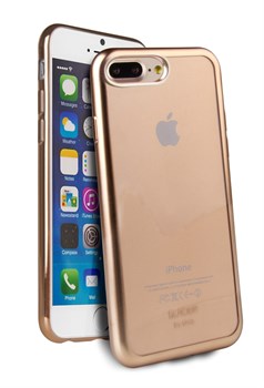 Чехол-накладка Uniq для iPhone 7 Plus/8 Plus  Glacier Frost Gold (Цвет: Золотой) - фото 17457