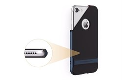 Чехол-накладка Rock Royce Series для iPhone 7 Plus/8 Plus  (Цвет: Золотой) - фото 17684