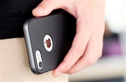 Чехол-накладка Rock Royce Series для iPhone 7 Plus/8 Plus  (Цвет: Золотой) - фото 17686