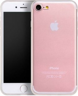 Чехол-накладка Hoco Light Series TPU для Apple iPhone 7/8 (Цвет: Прозрачный) - фото 17777