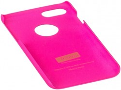 Чехол-накладка iCover iPhone 7/8 Rubber, цвет «розовый» (IP7-RF-PK) - фото 18117