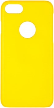 Чехол-накладка iCover iPhone 7/8 Rubber, цвет «желтый» (IP7-RF-YL) - фото 18147