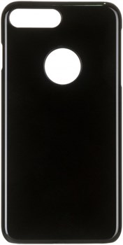 Чехол-накладка iCover iPhone 7 Plus/8 Plus  Glossy , цвет «черный» (IP7P-G-BK) - фото 18213