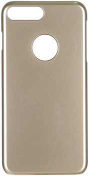 Чехол-накладка iCover iPhone 7 Plus/8 Plus  Glossy, цвет «золотой» (IP7P-G-GD) - фото 18219