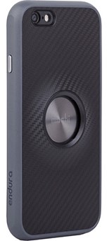 Защитный чехол-накладка Moshi Endura для iPhone 6/6s, цвет «черный» (99MO086001) - фото 18526