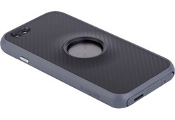 Защитный чехол-накладка Moshi Endura для iPhone 6/6s, цвет «черный» (99MO086001) - фото 18528