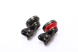 Объектив-линза Lieqi широкоугольная линза optical glass Цвет: Чёрный (LQ-002B) - фото 20145