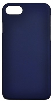 Чехол-накладка iCover для iPhone 7/8 Rubber Цвет: Синий (IP7R-RF-NV) - фото 20588