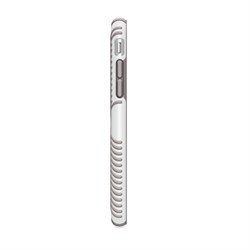 Чехол-накладка Speck Presidio Grip для iPhone 7/8,  цвет "белый/серый" (79987-5728) - фото 20734