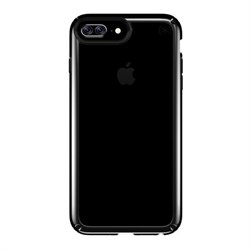 Чехол-накладка Speck Presidio Show для iPhone 6/6s/7/8 Plus, цвет прозрачный/черный" (103125-5905) - фото 20789
