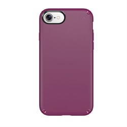 Чехол-накладка Speck Presidio для iPhone 7/8,  цвет фиолетовый" (79986-5748) - фото 20817