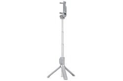 Трипод-монопод Xiaomi Mi Selfie Stick Tripod с Bluetooth пультом, цвет "черный" (XMZPG01YM) - фото 21153