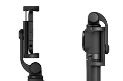 Трипод-монопод Xiaomi Mi Selfie Stick Tripod с Bluetooth пультом, цвет "черный" (XMZPG01YM) - фото 21164