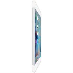 Накладка Apple Silicone Case для iPad mini 4, цвет "белый" (MKLL2ZM/A) - фото 21365