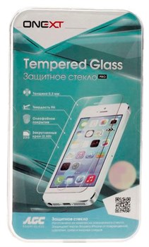 Защитное стекло Onext Tempered Glass 2.5D для iPhone 6/6s Plus (толщина 0.33 мм) - фото 22402