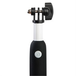 Монопод Noosy Mini Bluetooth Selfie Stick (цвет "черный") - BR09 - фото 22677