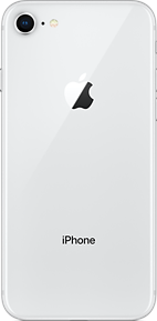 Apple iPhone 8 64 Gb Silver - фото 22808