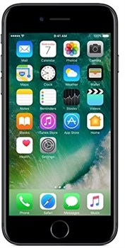 Apple iPhone 7 256 Gb Matte Black (Черный матовый) A1778 оф. гарантия Apple - фото 23060