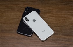 Чехол-накладка Hoco Light Series TPU для Apple iPhone X, цвет "Прозрачный" (60086) - фото 23136