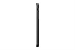 Чехол-накладка Just Mobile TENC для iPhone X (цвет прозрачно-черный) - фото 23188