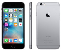 Apple iPhone 6s 32 Gb Space Gray (серый космос). Новый - офиц. гарантия Apple - фото 23264