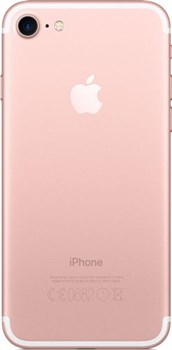 Смартфон APPLE iPhone 7 32Gb Rose Gold ( розовое золото ) - фото 23381